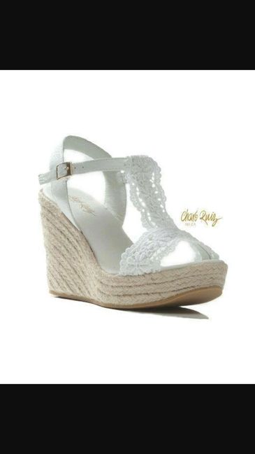¿Cuál es tu estilo de novia? - Los zapatos - 1
