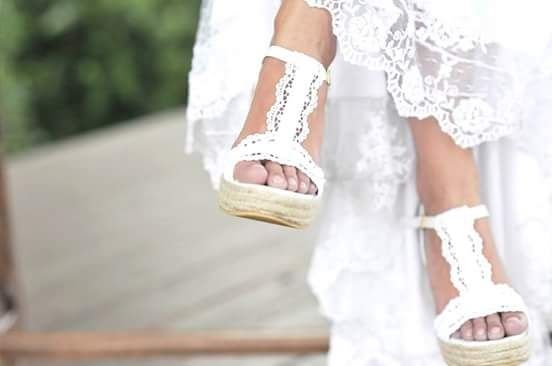 ¿Cuál es tu estilo de novia? - Los zapatos - 2