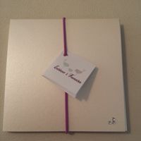 Por fin terminadas mis invitaciones!! - 3
