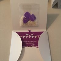 Por fin terminadas mis invitaciones!! - 4