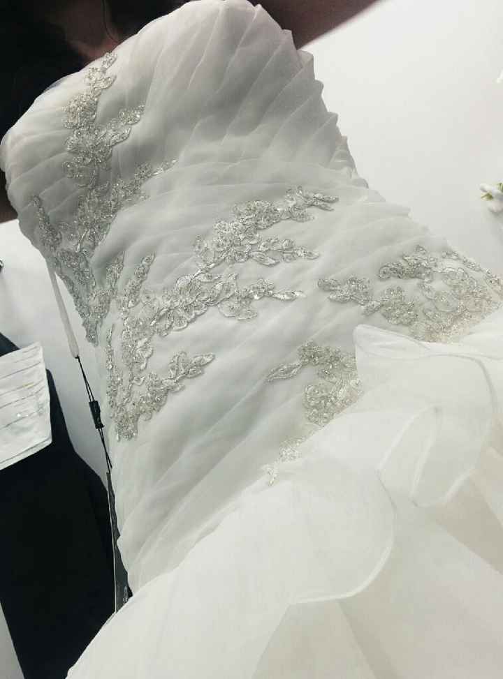 Prueba de vestido!! - 3