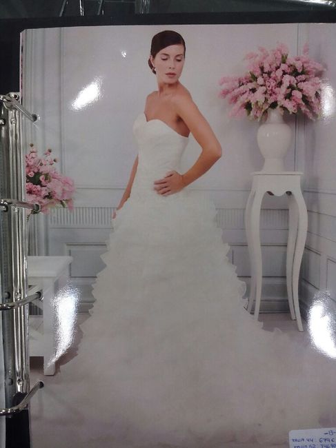 Mi vestido - 1