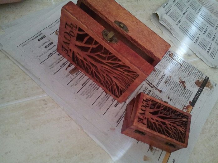 Mi boda completamente diy - 1