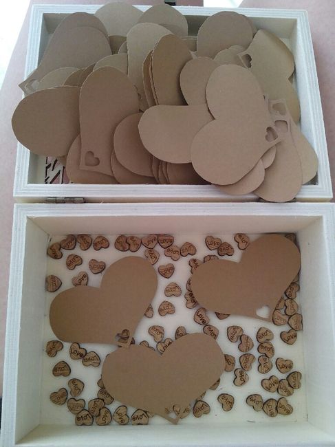 Mi boda completamente diy - 2