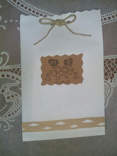 Bolsitas para regalos de mujeres - 4