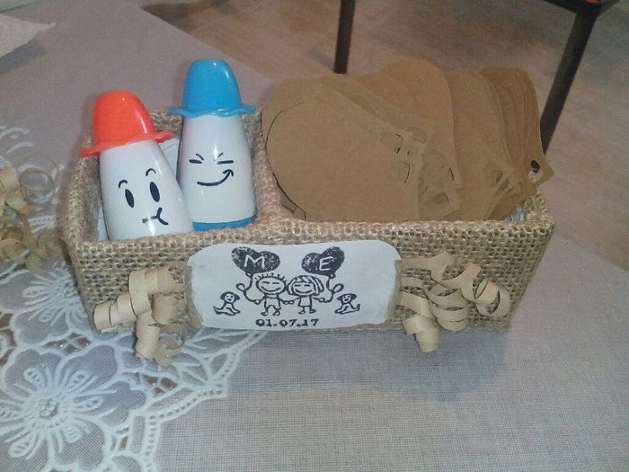 Mis cajas de madera decoradas - 2