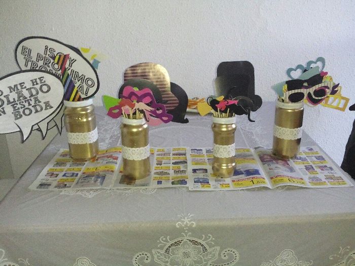 Botes y atrezoo - 1