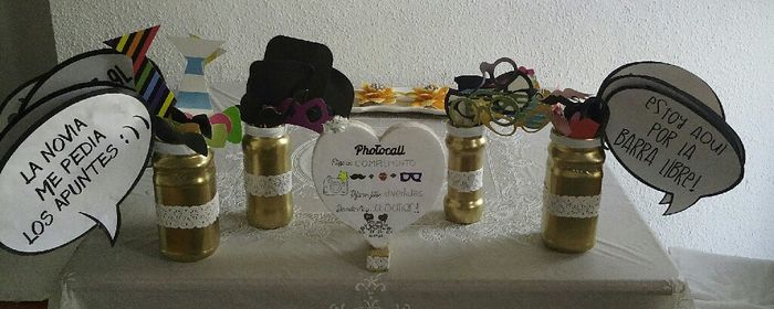 Atrezzo fotocol - 1