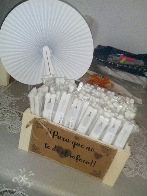 Cositas terminadas! - 2