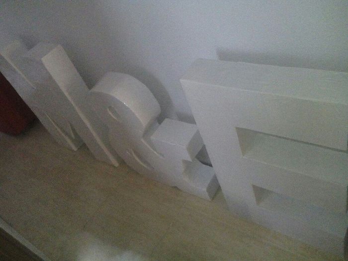 Las ultimas manualidades terminadas! - 2