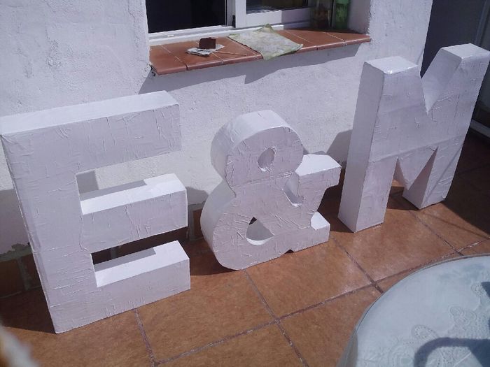 Las ultimas manualidades terminadas! - 1