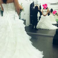 Prueba de vestido!! - 1