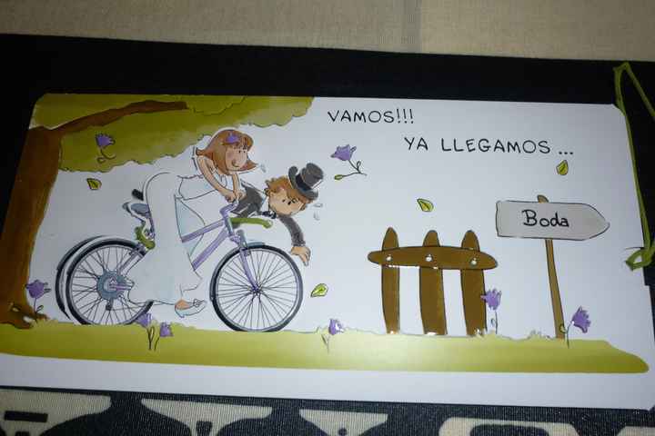 Mis invitaciones