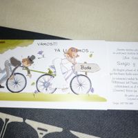 Mis invitaciones