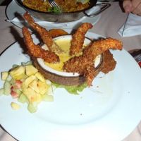 Camarones Punta Emilia