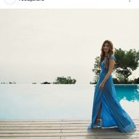 Precio vestidos fiesta rosa clará - 1