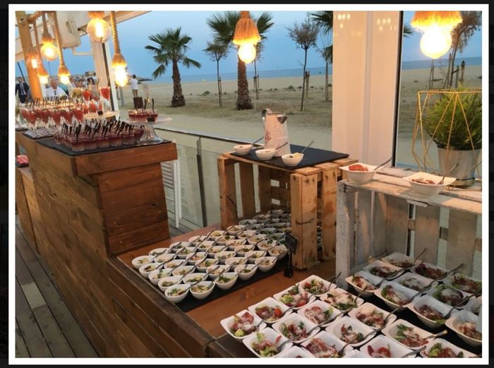 Catering informal