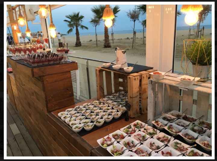Catering informal