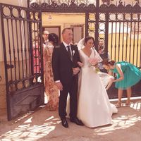 Tres semanas casados - 12
