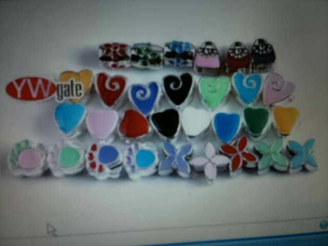 detalles de pulseras pandoras