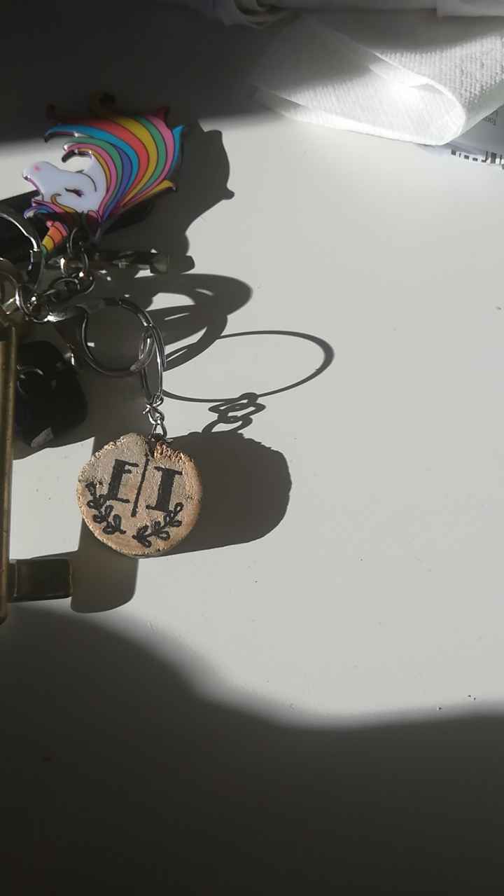 Detalles para invitados - 1
