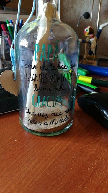 Regalo apadre - 1