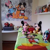 habitación disney