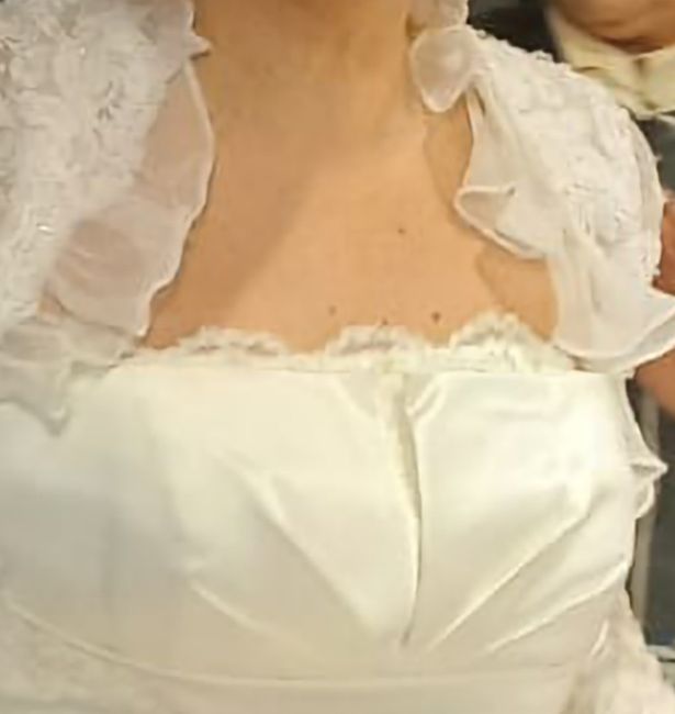 Gargantilla para novias, si o no? 1