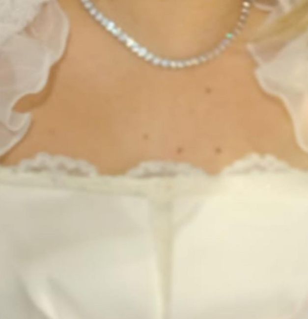 Gargantilla para novias, si o no? 2