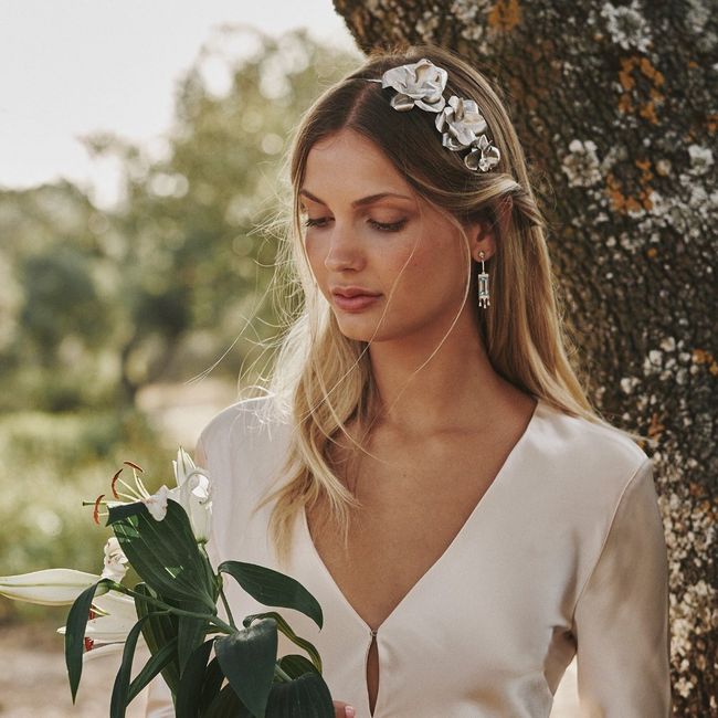 ¿Qué accesorio vais a llevar en el pelo? 2