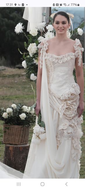 ¿Qué vestido de novia es más bonito? mc 2025 2