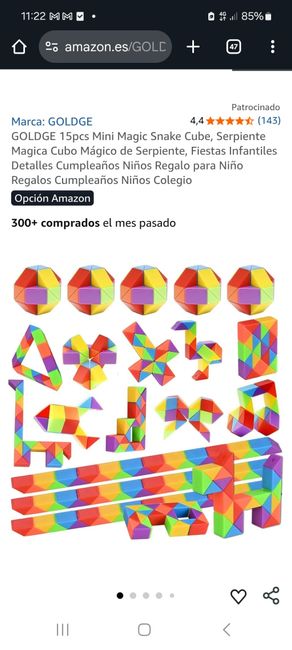 Regalos para lo más pequeños - 1