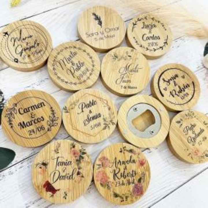 Regalitos boda - 2