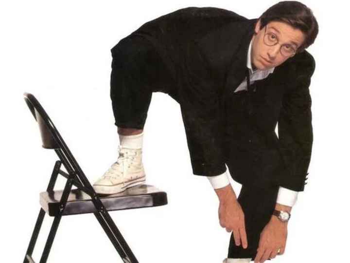 Novio con zapatillas: ¿te gusta o no? - 1