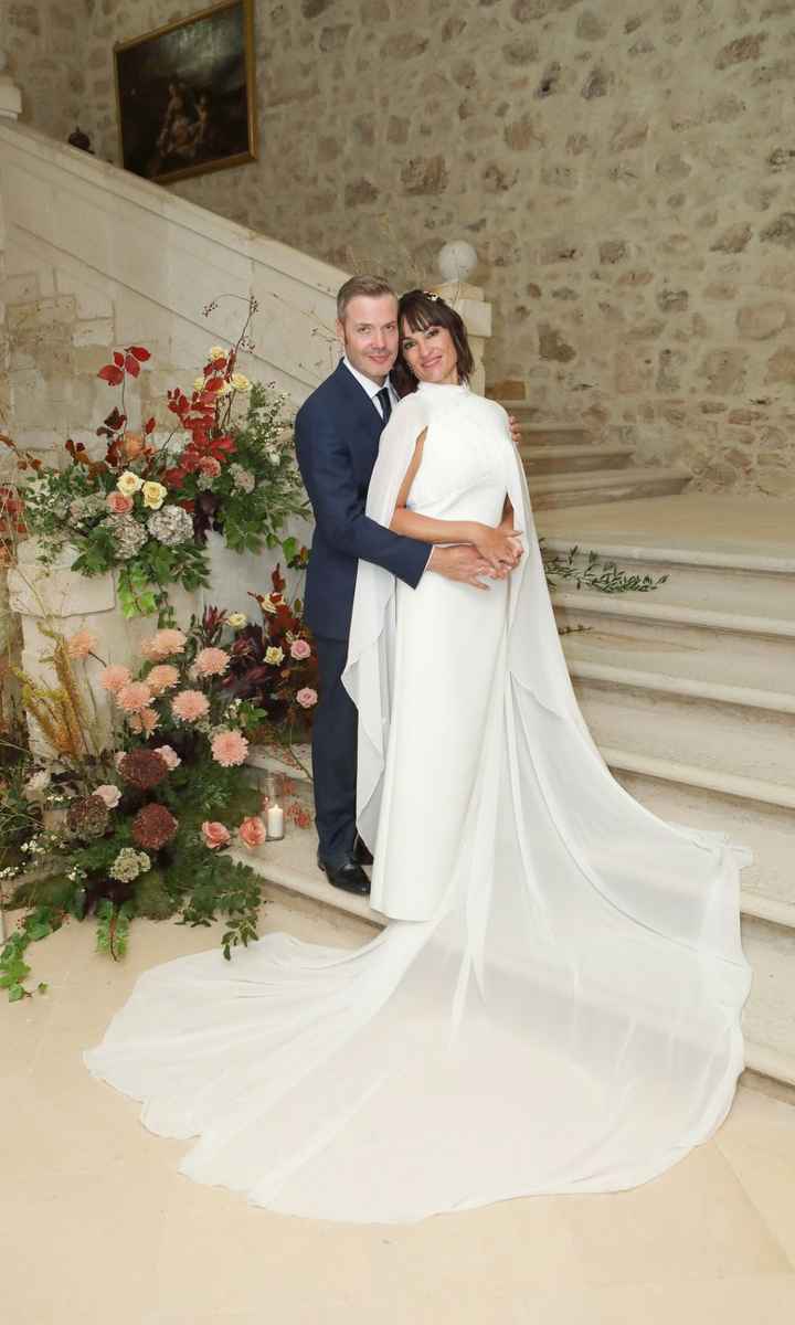 Bodas famosas del 2024 - 1