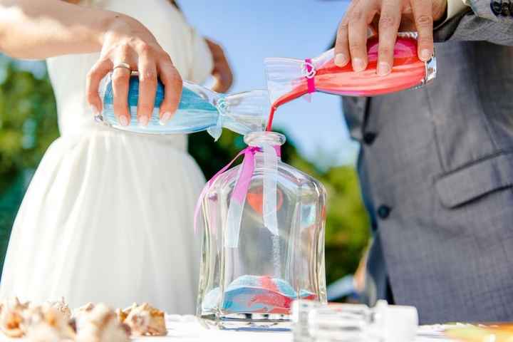Qué ritual os gusta más para una ceremonia? - 2