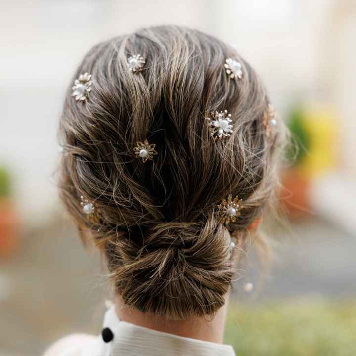 ¿Qué accesorio vais a llevar en el pelo? - 6