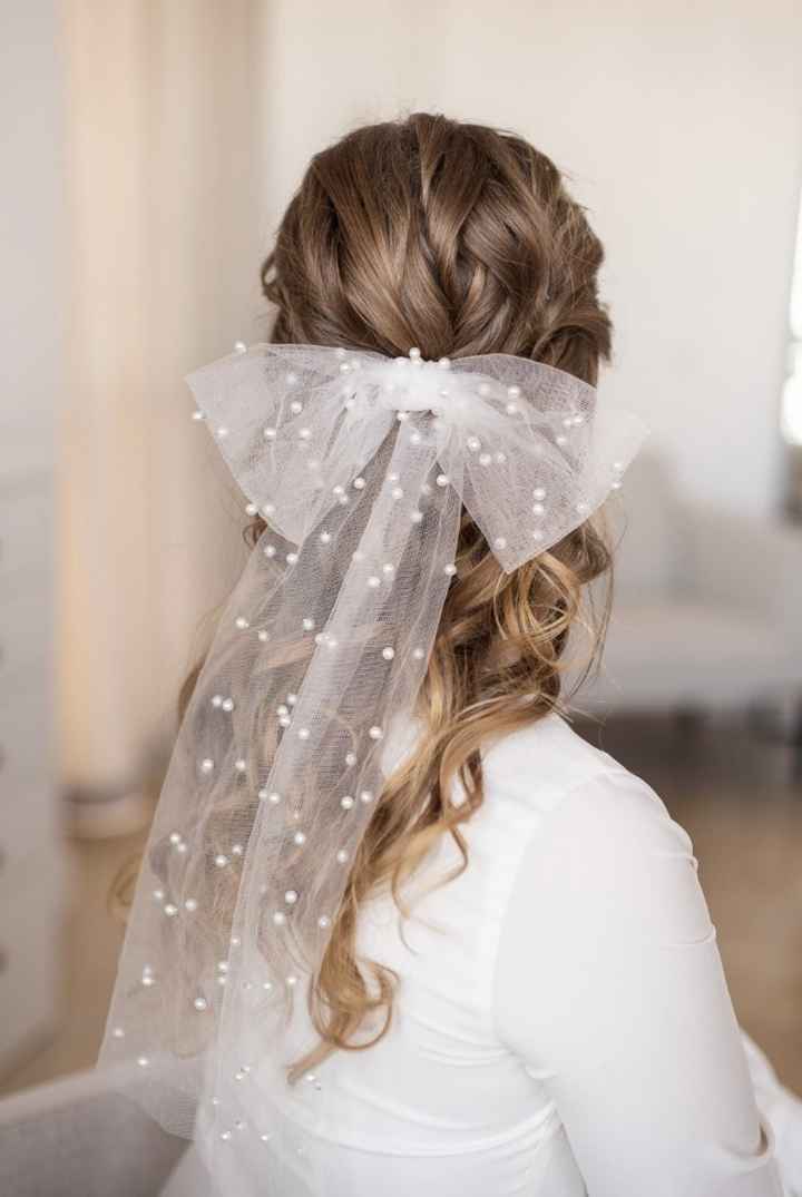¿Qué accesorio vais a llevar en el pelo? - 8