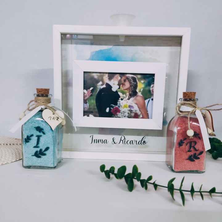 Llevareis arras? - 1