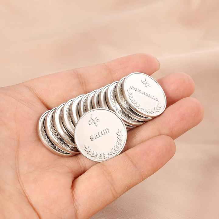 Llevareis arras? - 2