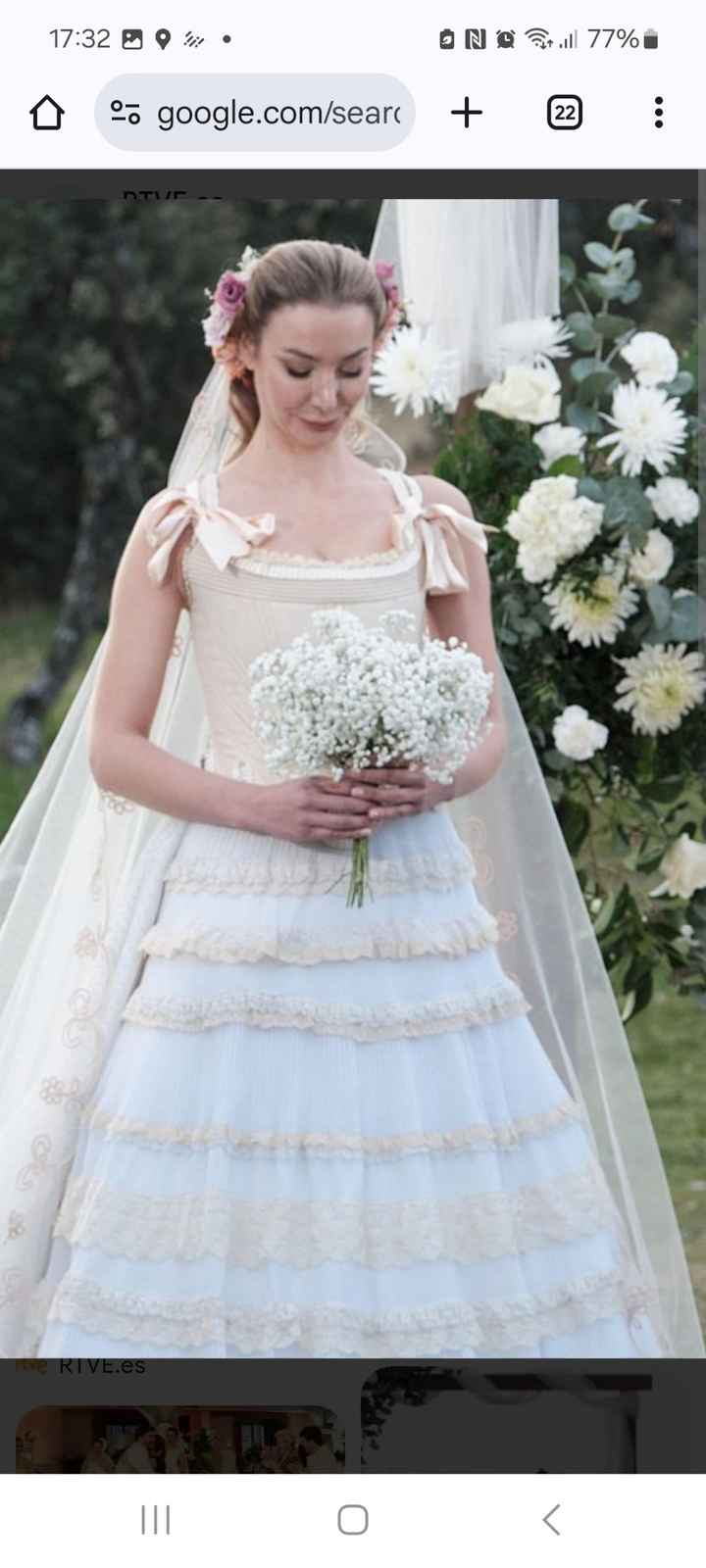 ¿Qué vestido de novia es más bonito? mc 2025 - 1