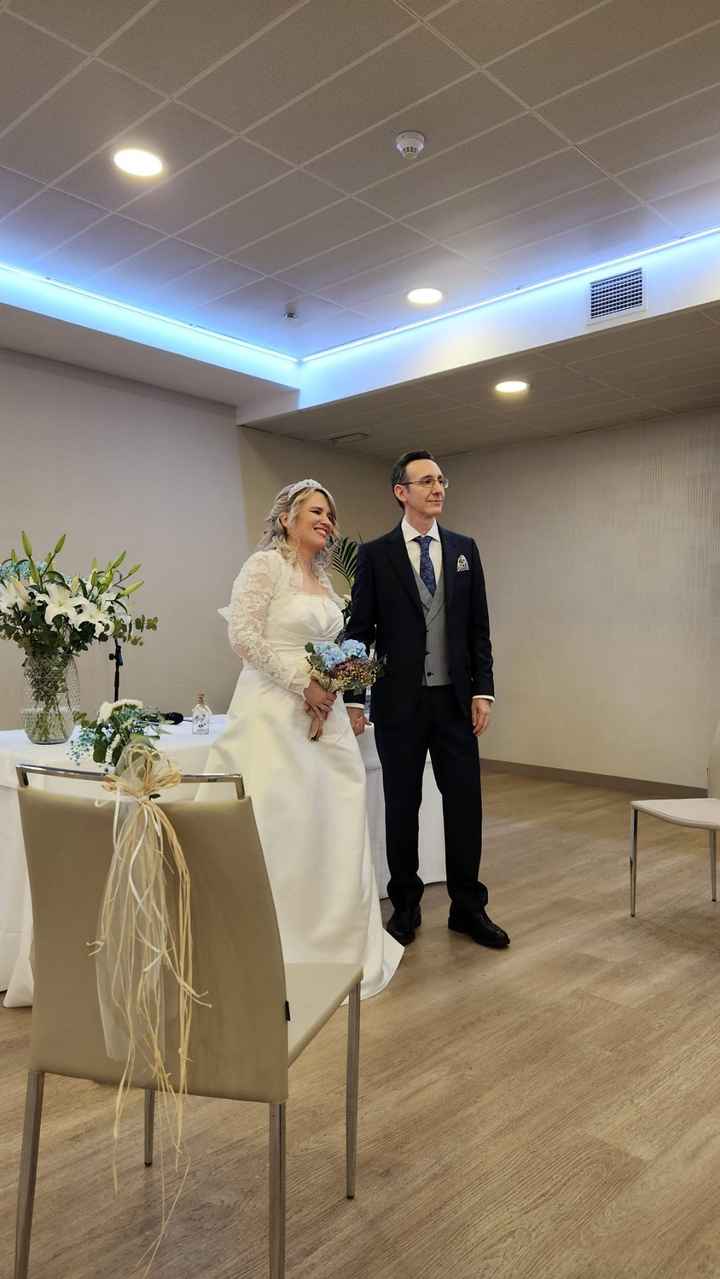 Nuestro día más feliz y mágico 10 de mayo💖 - 1