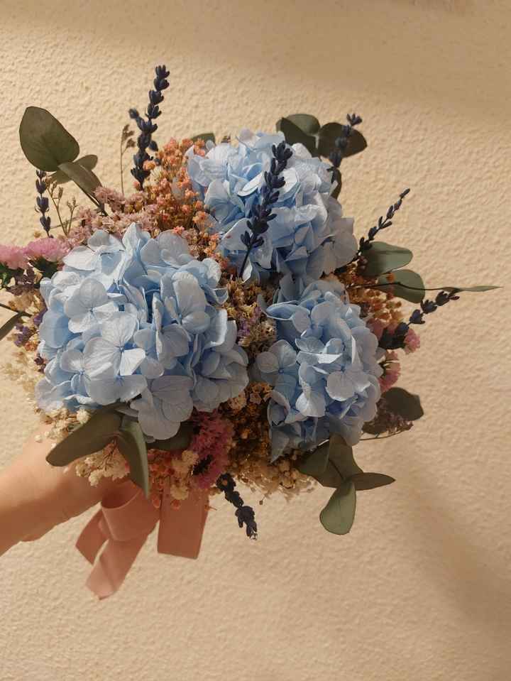 ¡Las flores de mi ramo! - 2