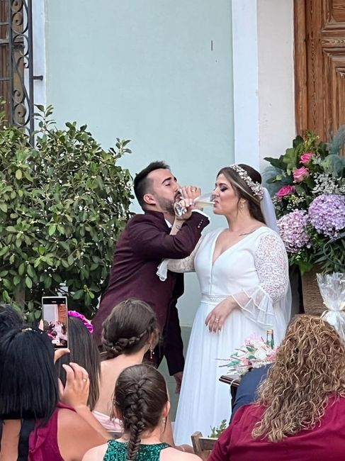 ¿Con cuántos ❤️ valoras el día de tu boda? - 1