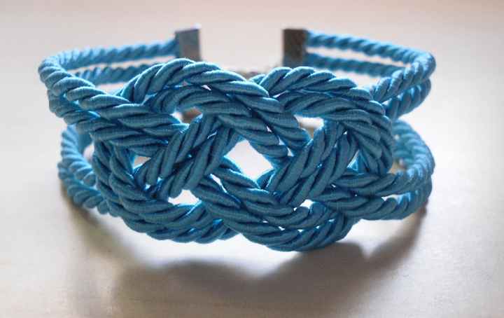 pulsera nudo marinero