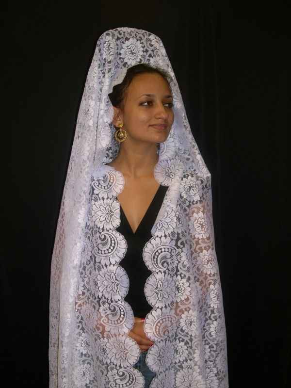 mantilla