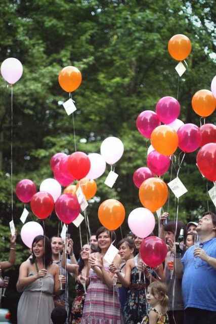 suelta de globos 1 