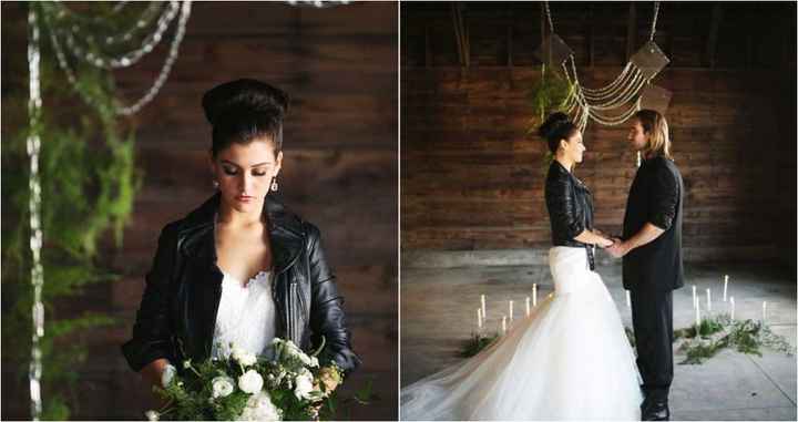 bodas rockeras