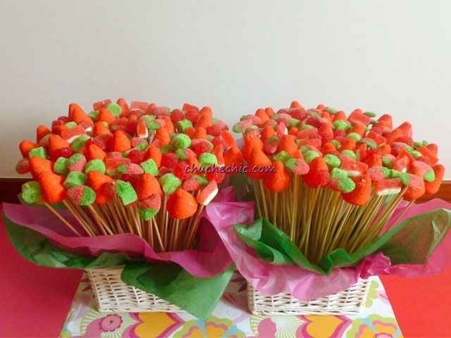 1. chuches