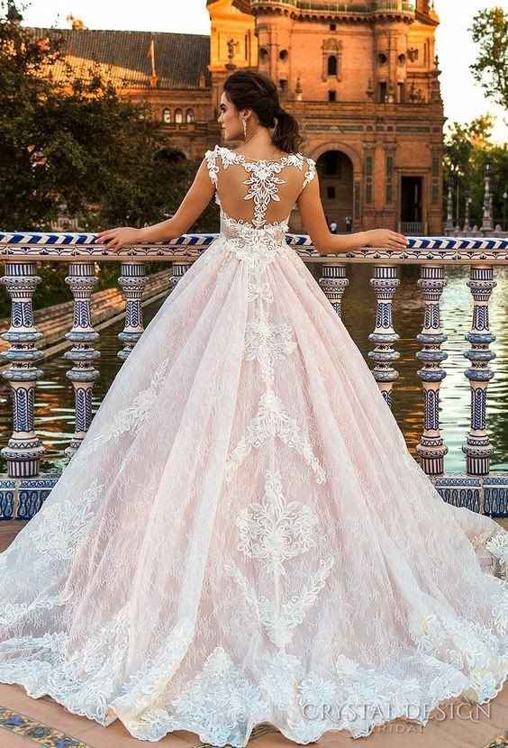 vestido princesa